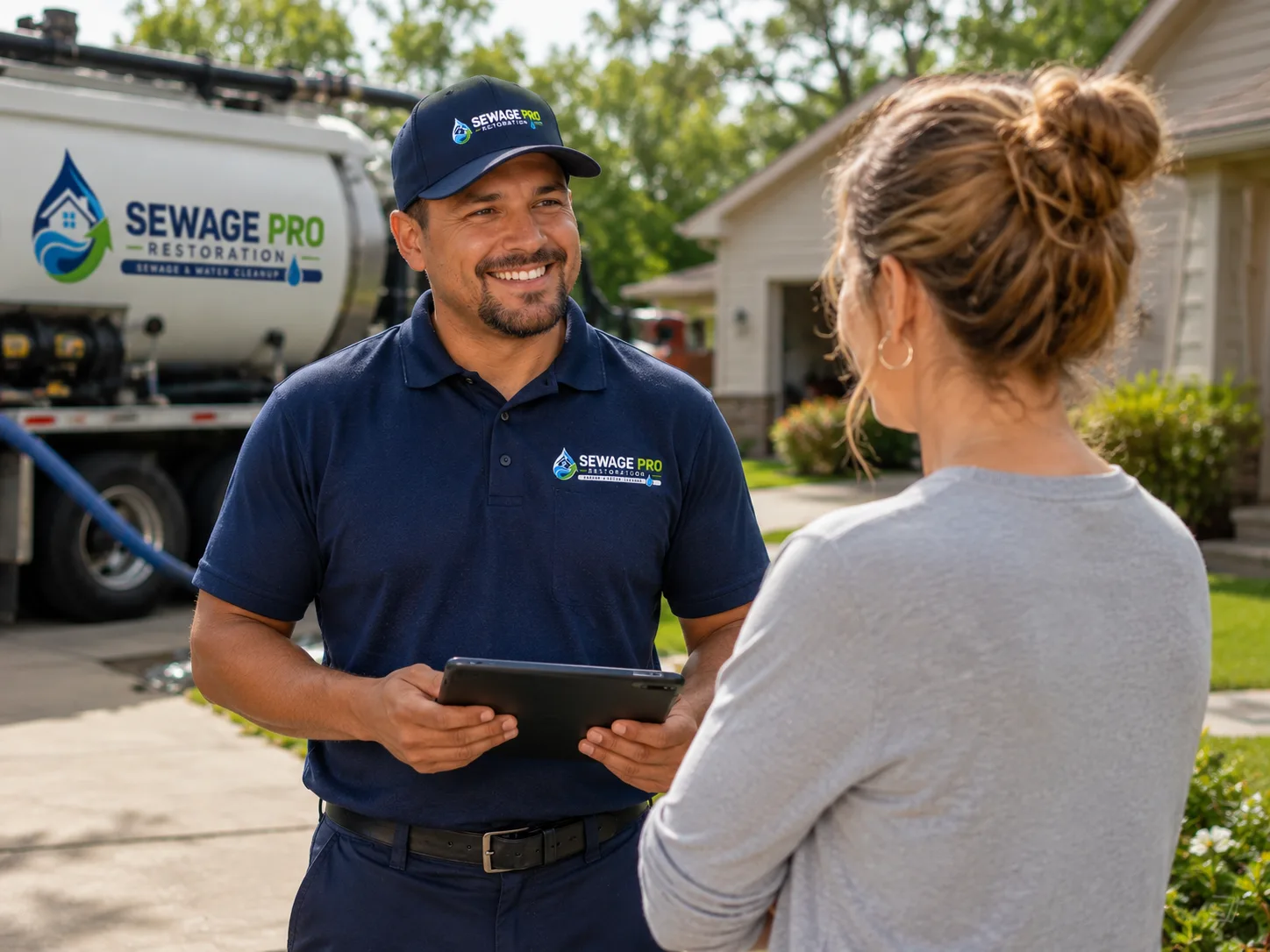 Sewage Cleanup Services Mosheim, TN FAQs